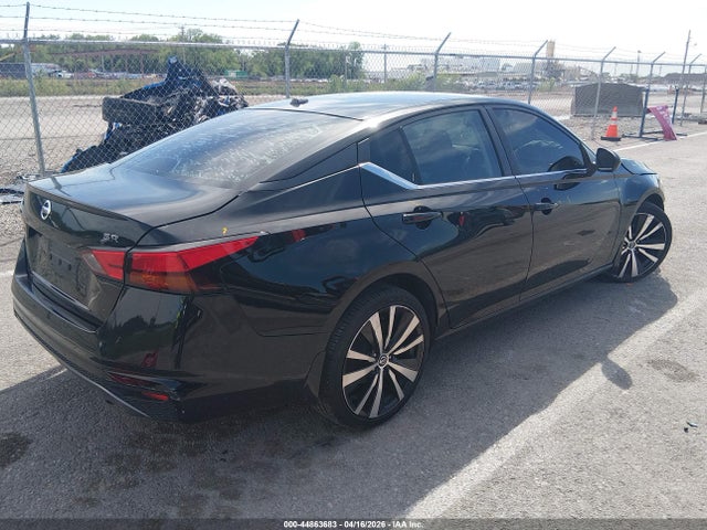Nissan Altima Sr Fwd