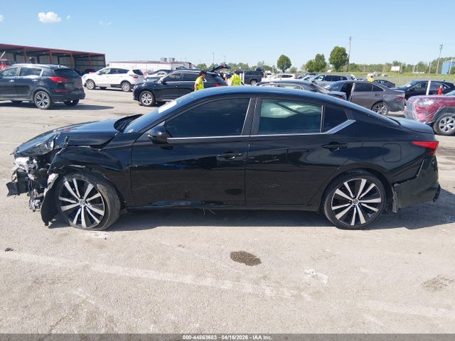 Nissan Altima Sr Fwd