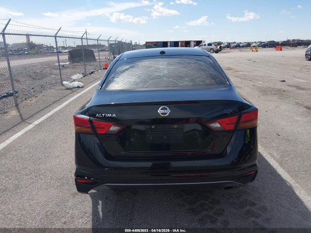 Nissan Altima Sr Fwd