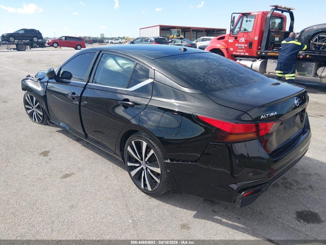 Nissan Altima Sr Fwd