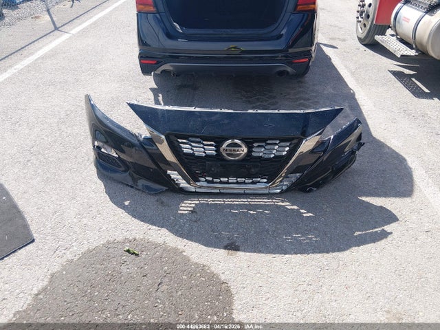 Nissan Altima Sr Fwd