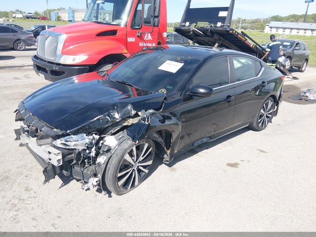 Nissan Altima Sr Fwd