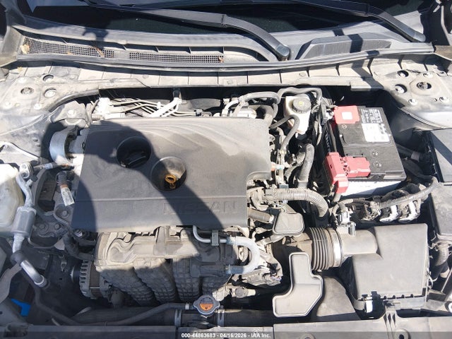 Nissan Altima Sr Fwd