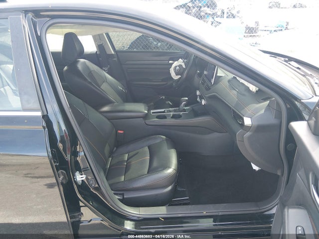 Nissan Altima Sr Fwd