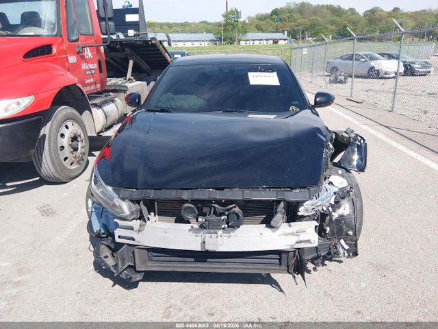 Nissan Altima Sr Fwd