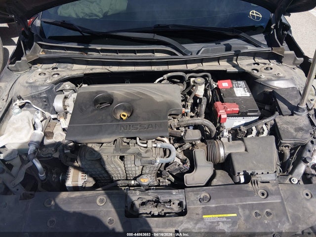 Nissan Altima Sr Fwd