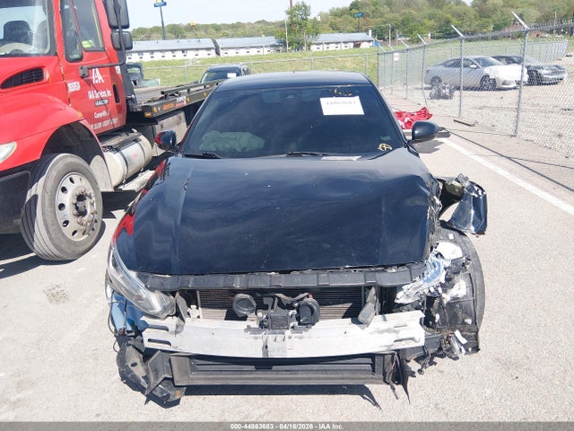 Nissan Altima Sr Fwd