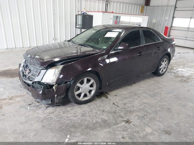 Cadillac CTS Standard
