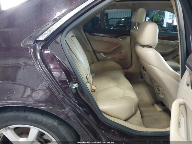Cadillac CTS Standard