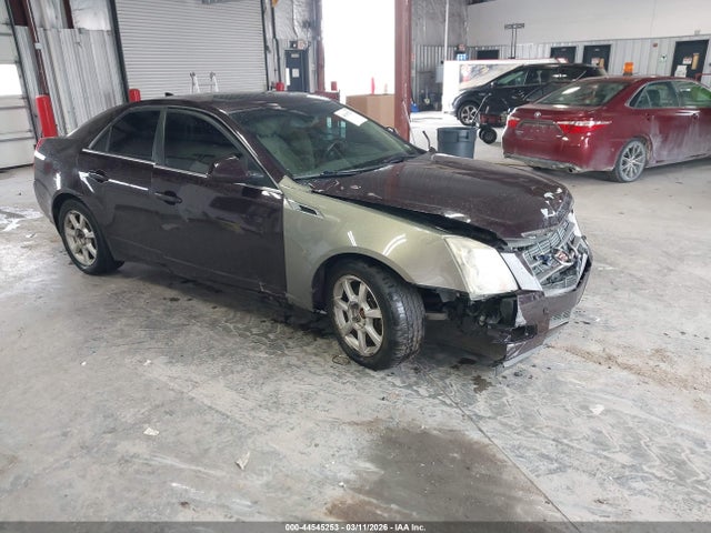 Salvage Cadillac CTS Image