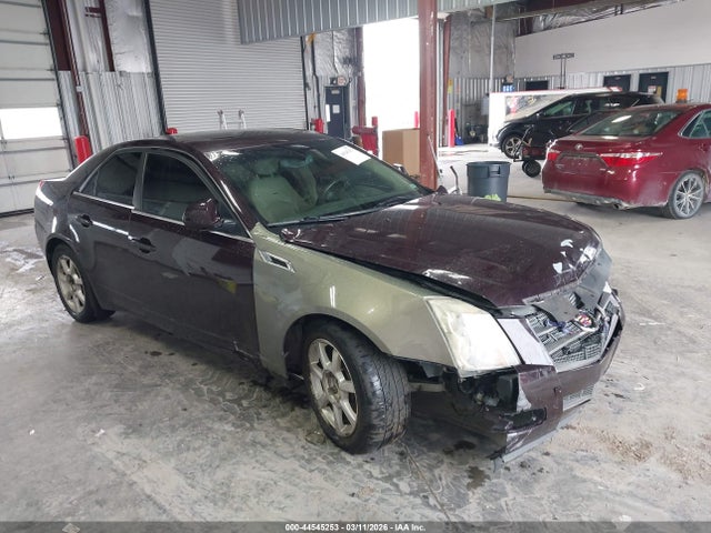 Cadillac CTS Standard