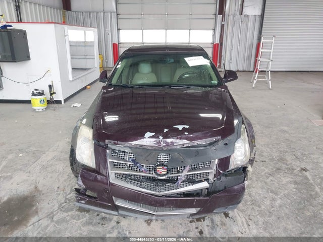 Cadillac CTS Standard