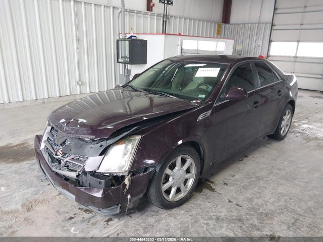 Cadillac CTS Standard