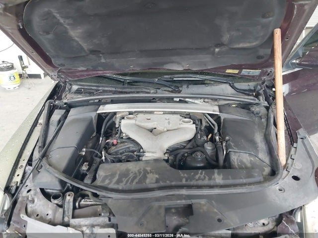 Cadillac CTS Standard