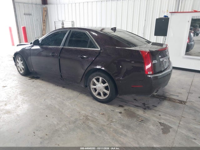 Cadillac CTS Standard