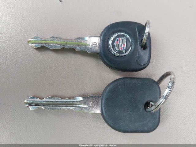 Cadillac CTS Standard