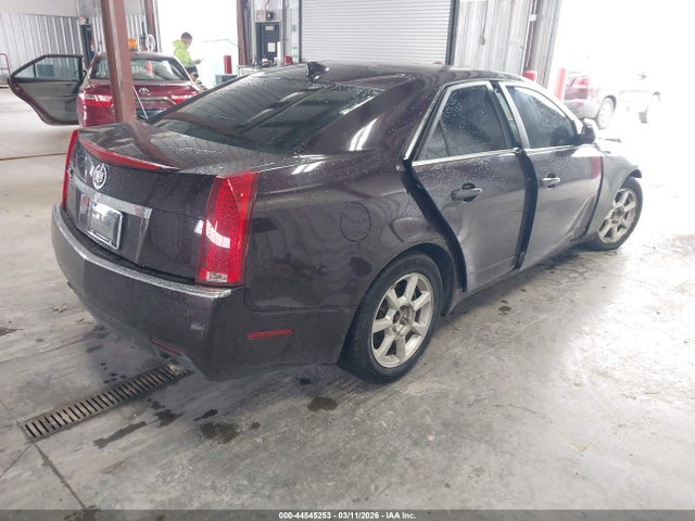 Cadillac CTS Standard