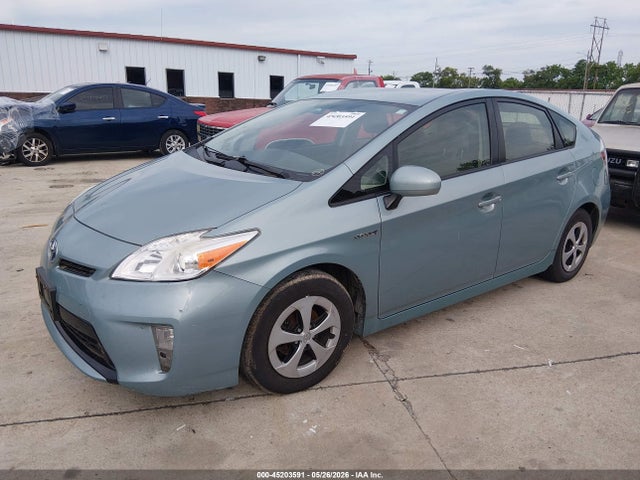 Toyota Prius Two