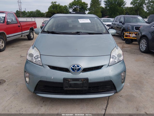 Toyota Prius Two