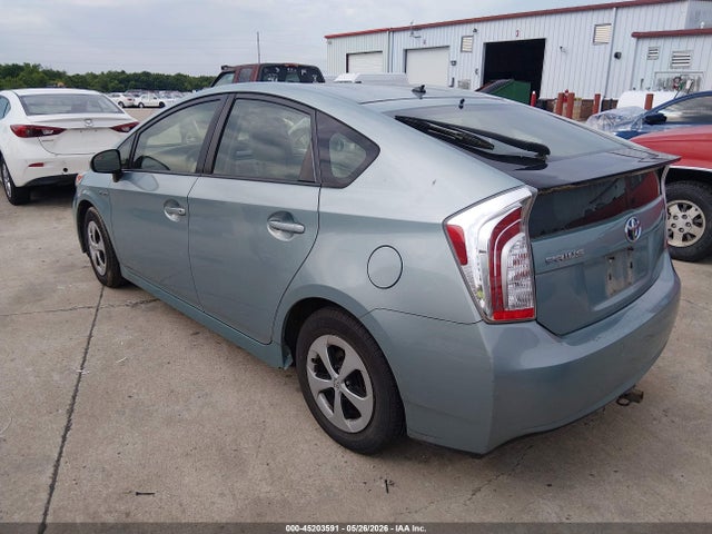 Toyota Prius Two