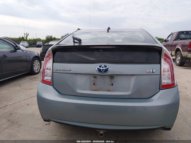 Toyota Prius Two