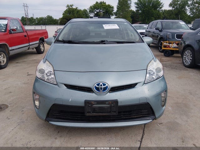 Toyota Prius Two