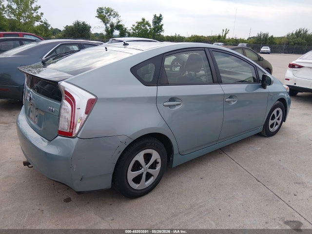 Toyota Prius Two
