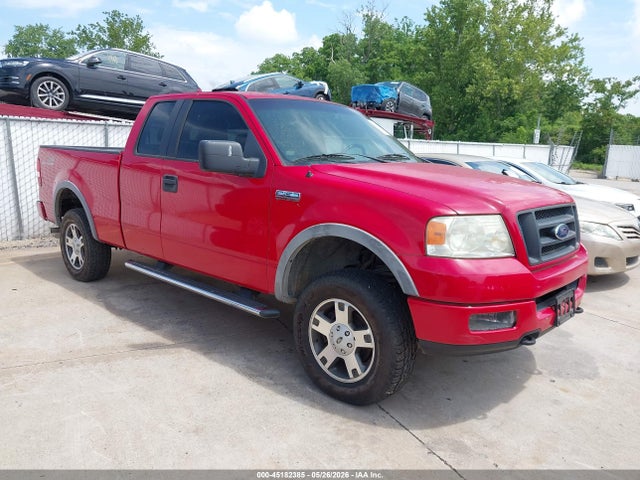 Salvage Ford F-150 Image