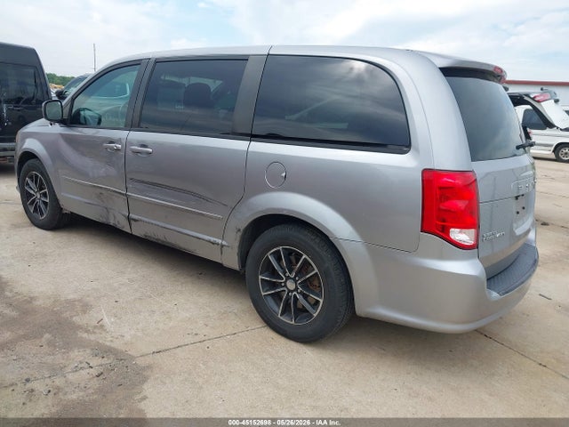Dodge Grand Caravan Se Plus