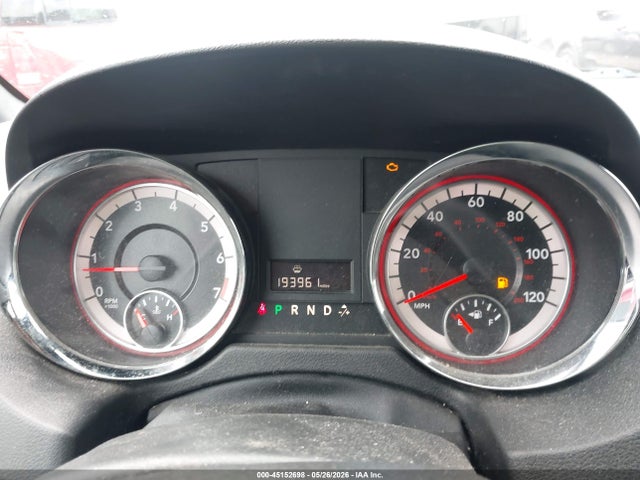 Dodge Grand Caravan Se Plus
