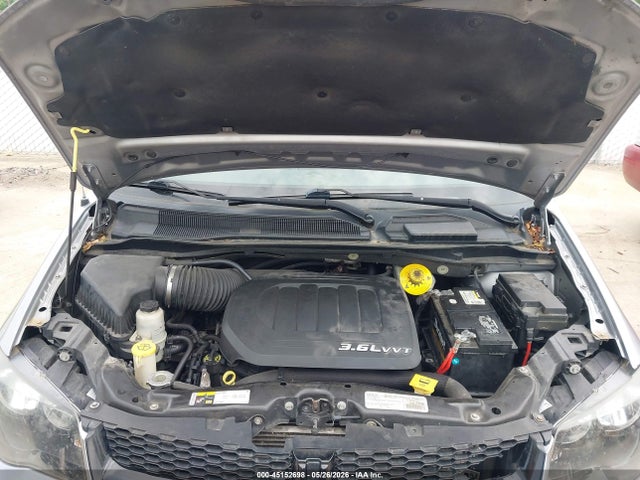 Dodge Grand Caravan Se Plus
