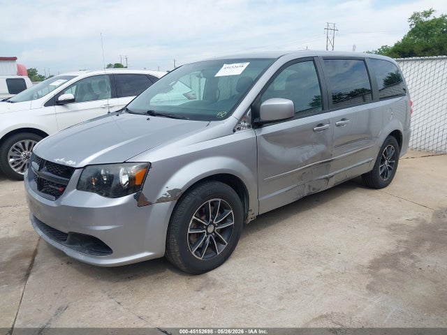 Dodge Grand Caravan Se Plus