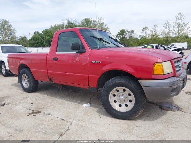 Salvage Ford Ranger Image