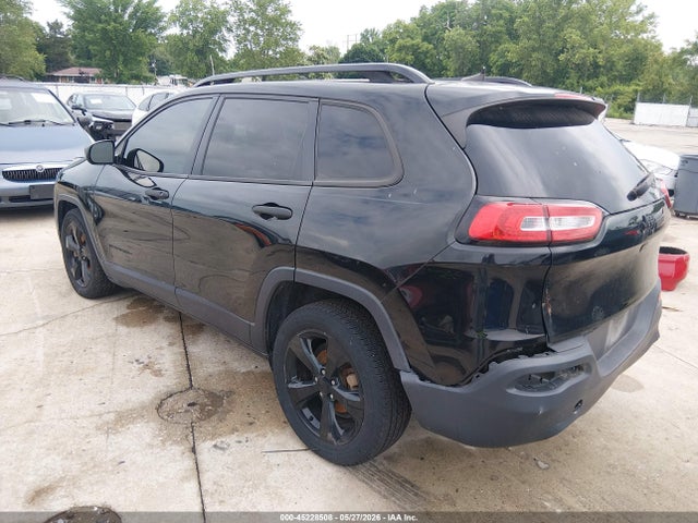 Jeep Cherokee Altitude Fwd