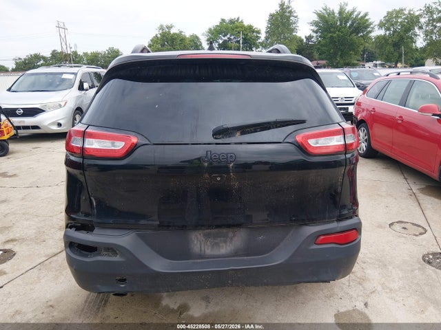 Jeep Cherokee Altitude Fwd