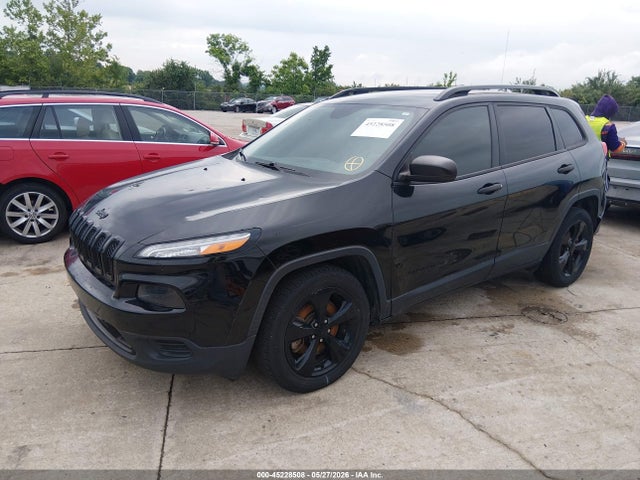 Jeep Cherokee Altitude Fwd
