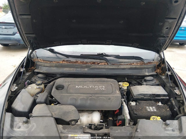 Jeep Cherokee Altitude Fwd