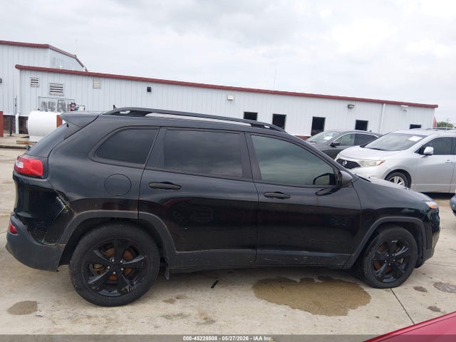 Jeep Cherokee Altitude Fwd