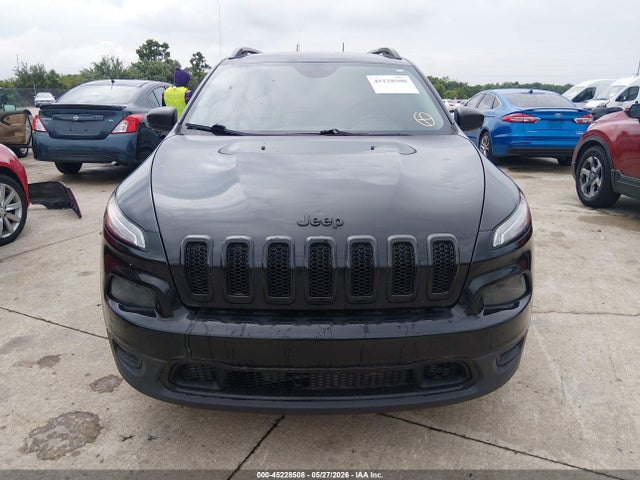 Jeep Cherokee Altitude Fwd