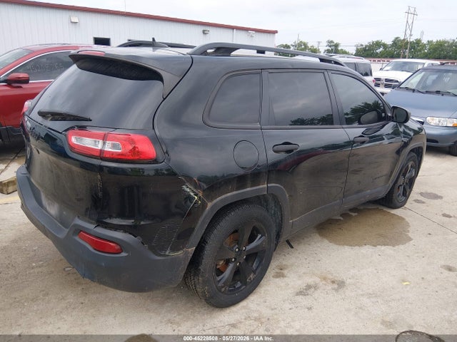 Jeep Cherokee Altitude Fwd