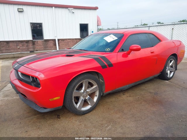 Dodge Challenger Se