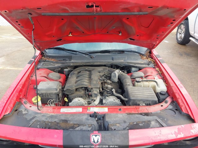 Dodge Challenger Se