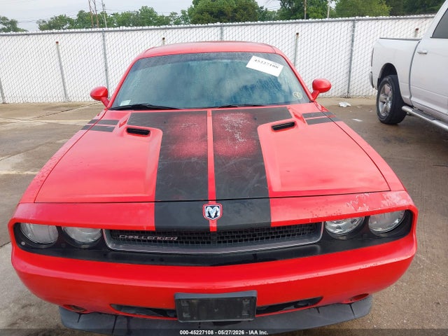 Dodge Challenger Se