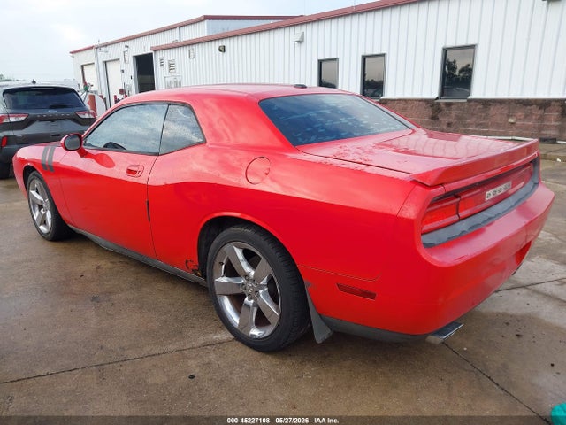 Dodge Challenger Se