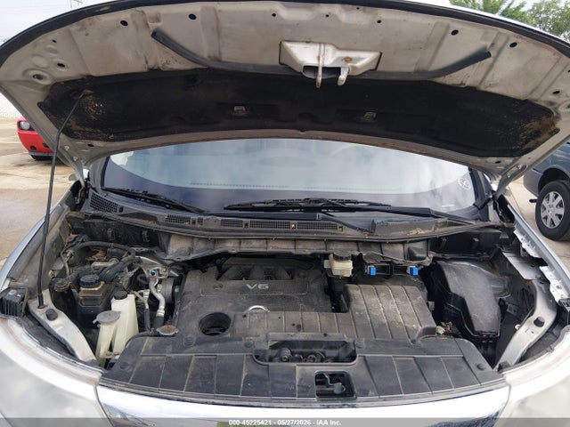 Nissan Quest Le