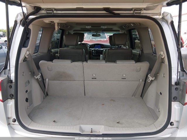 Nissan Quest Le