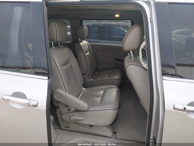 Nissan Quest Le