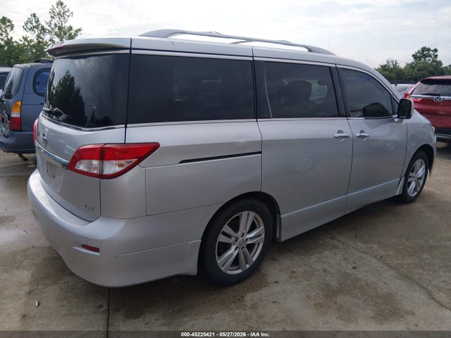 Nissan Quest Le
