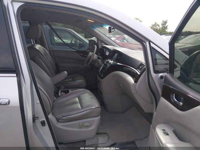 Nissan Quest Le