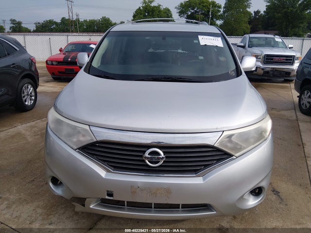 Nissan Quest Le